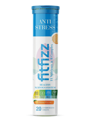 Anti stress Effervescent Tablets