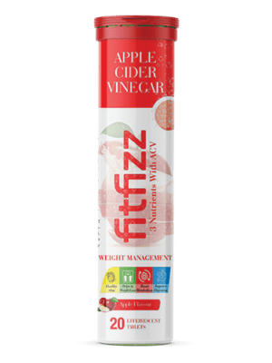 Apple Cider Vinegar Effervescent Tablets