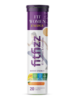 Fit women Effervescent Tablets