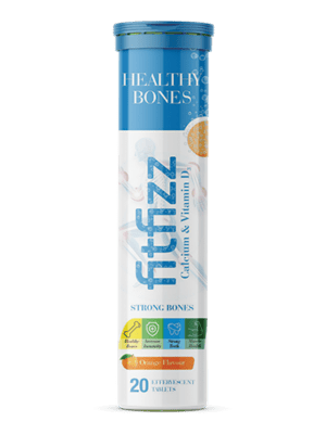 Healthy Bones Effervescent Tablets