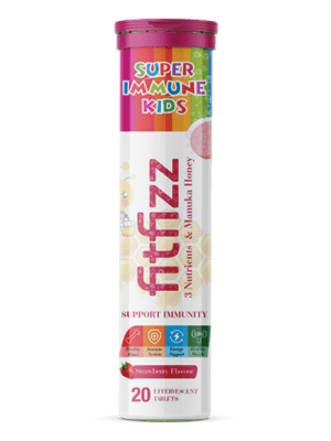 Super Immune Kids Effervescent Tablets