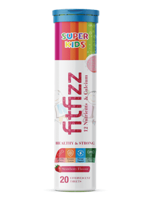 Super Kids Effervescent Tablets