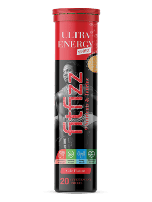 Ultra Energy Effervescent Tablets