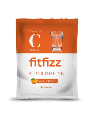SUPER IMMUNE VITAMIN C 1000MG SACHET